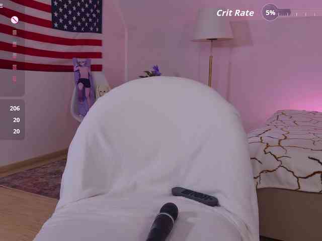 Trixiie webcam
