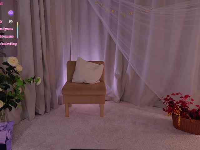 Trixiie webcam