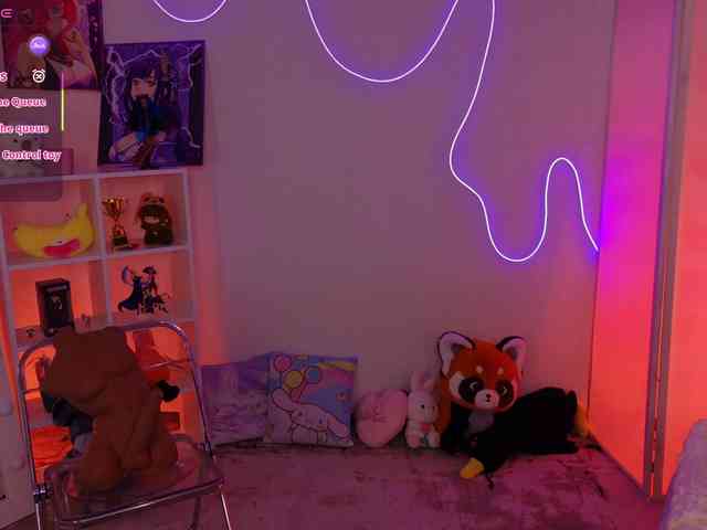 Trixiie webcam