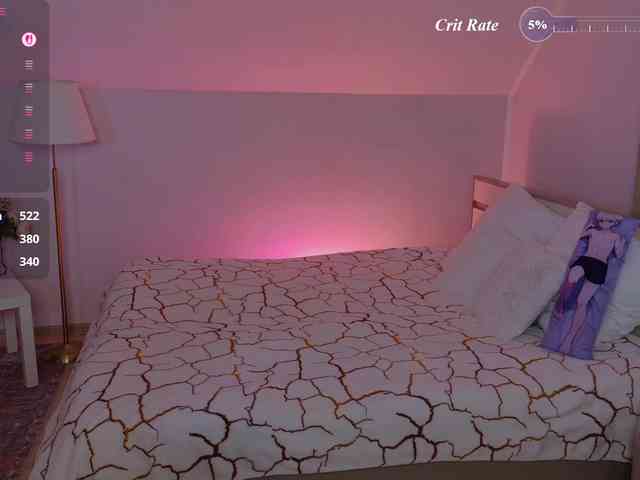Trixiie webcam