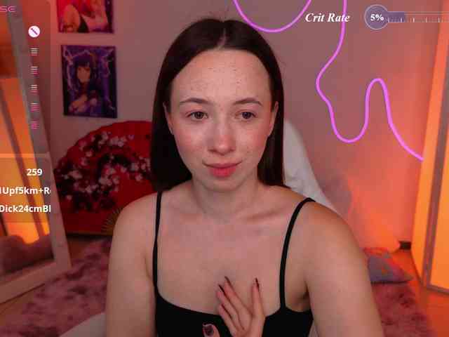 Trixiie webcam