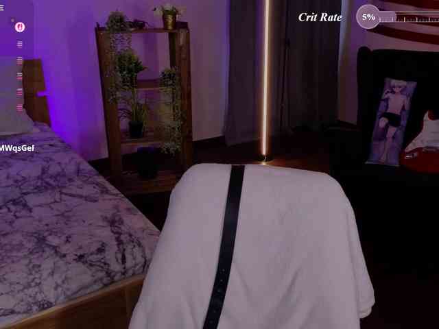 Trixiie webcam