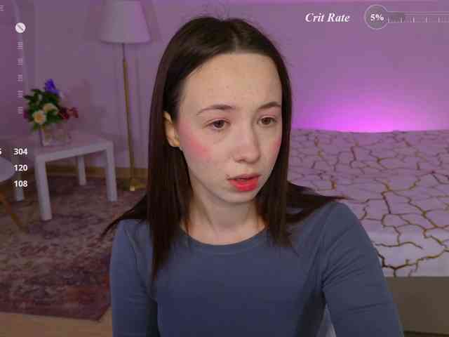 Trixiie webcam