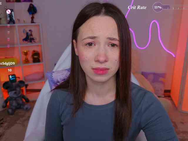 Trixiie webcam