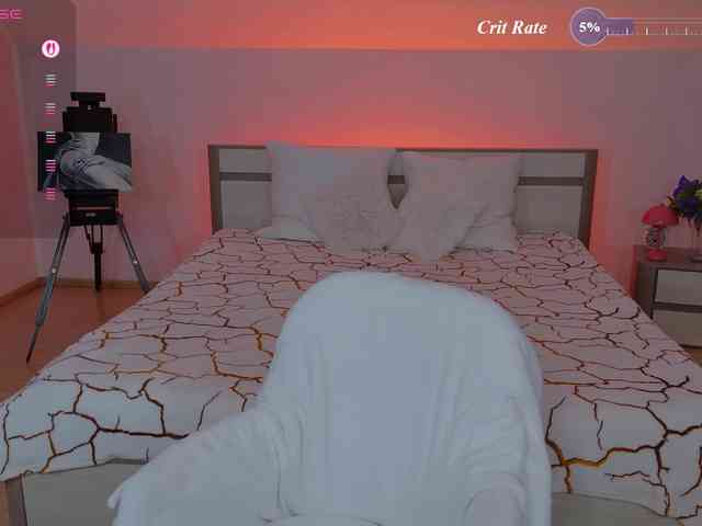 Trixiie webcam