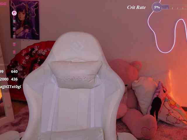 Trixiie webcam