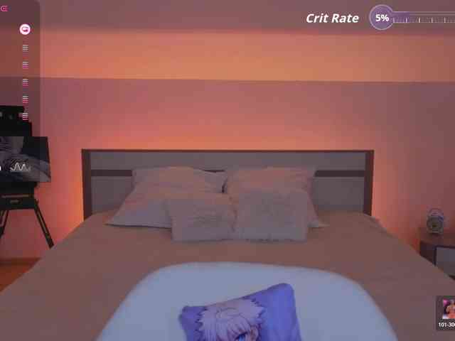 Trixiie webcam