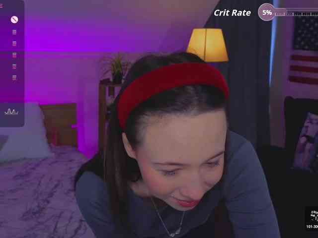 Trixiie webcam