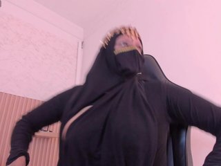 zully-arabb Porn Show