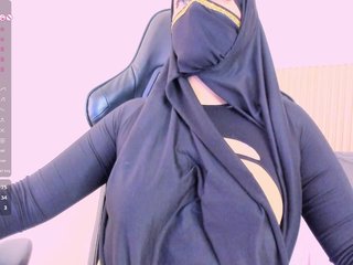 zully-arabb Porn Show