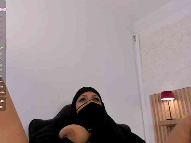 zully-arabb webcam