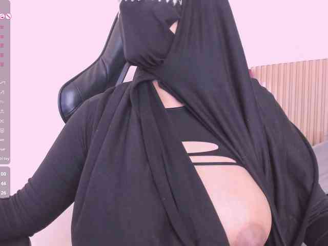 zully-arabb webcam