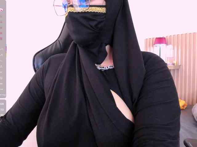 zully-arabb webcam