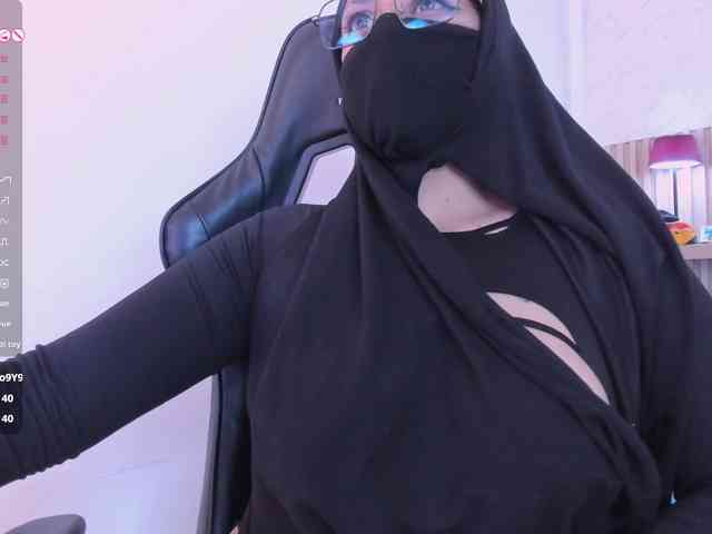 zully-arabb webcam