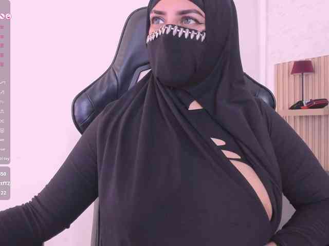zully-arabb webcam