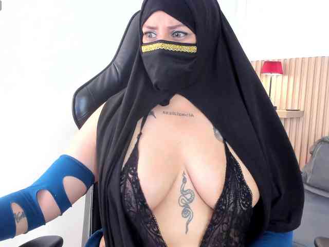 zully-arabb webcam