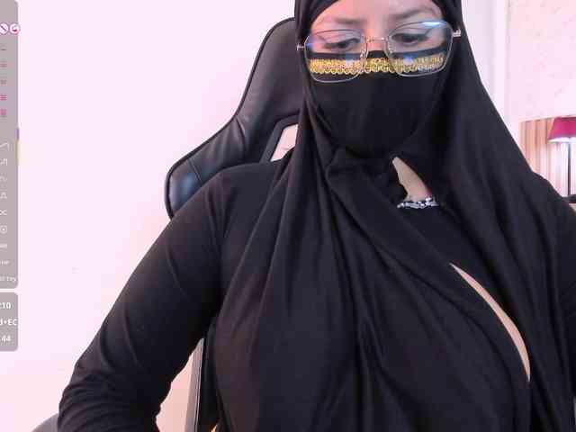 zully-arabb webcam