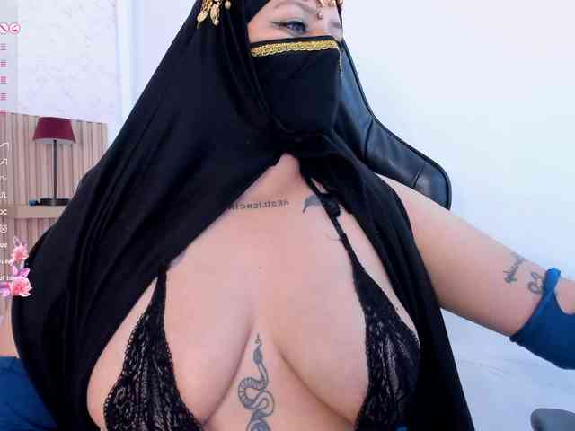 zully-arabb webcam