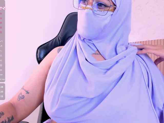 zully-arabb webcam