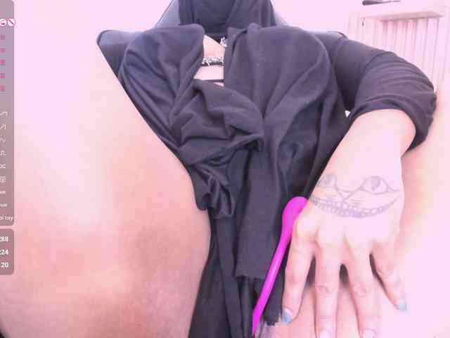 zully-arabb webcam