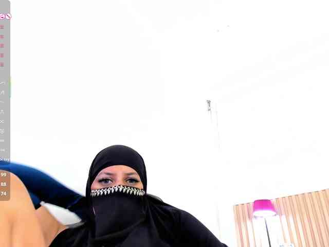 zully-arabb webcam