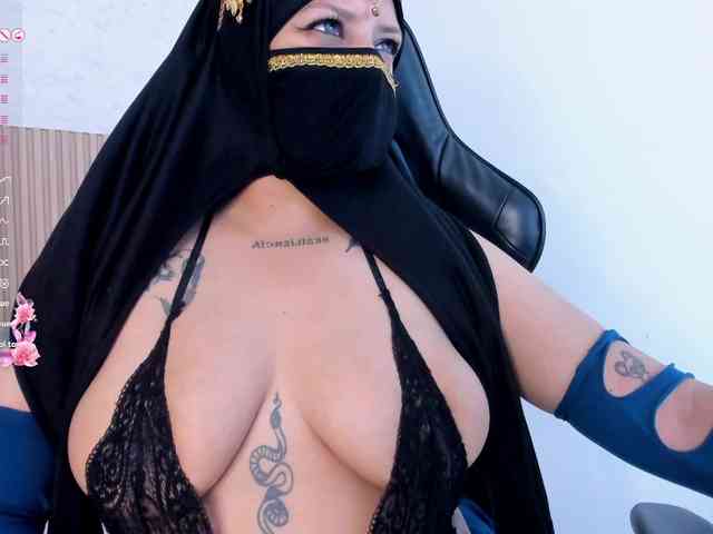 zully-arabb webcam