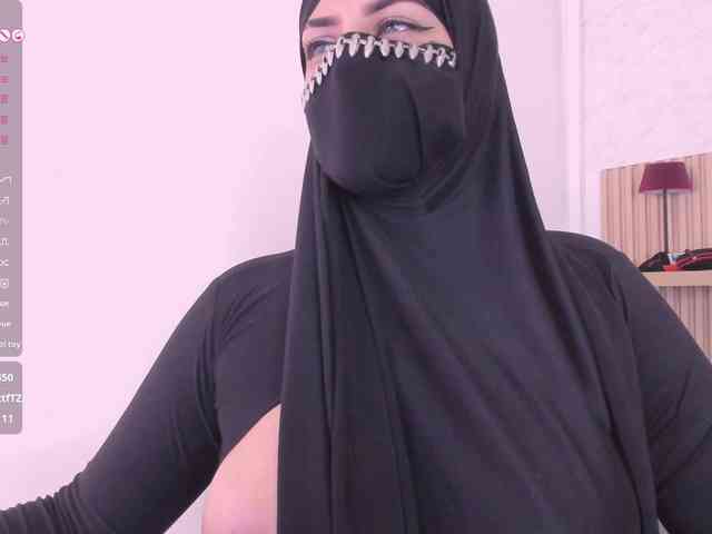 zully-arabb webcam