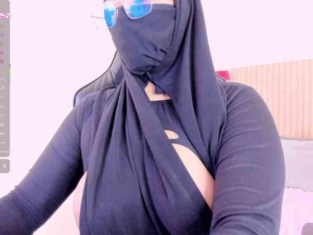 zully-arabb webcam