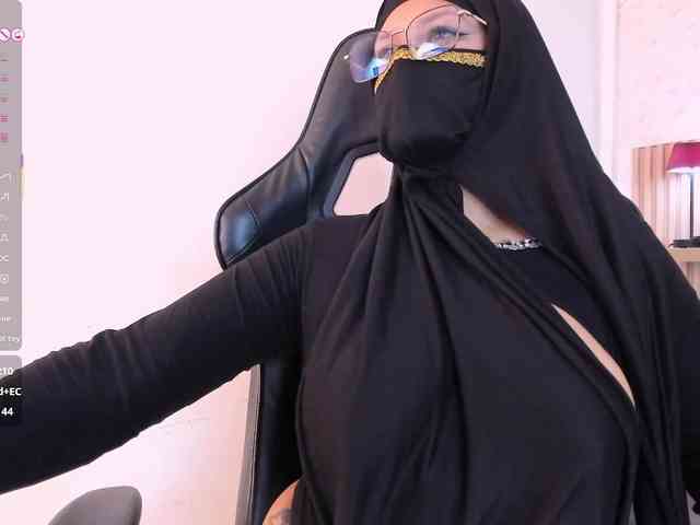 zully-arabb webcam
