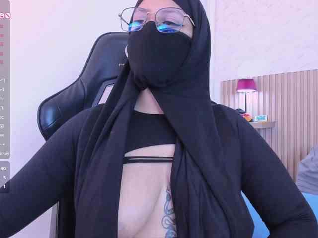 zully-arabb webcam