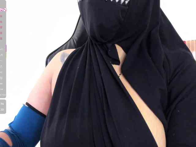 zully-arabb webcam