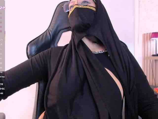 zully-arabb webcam