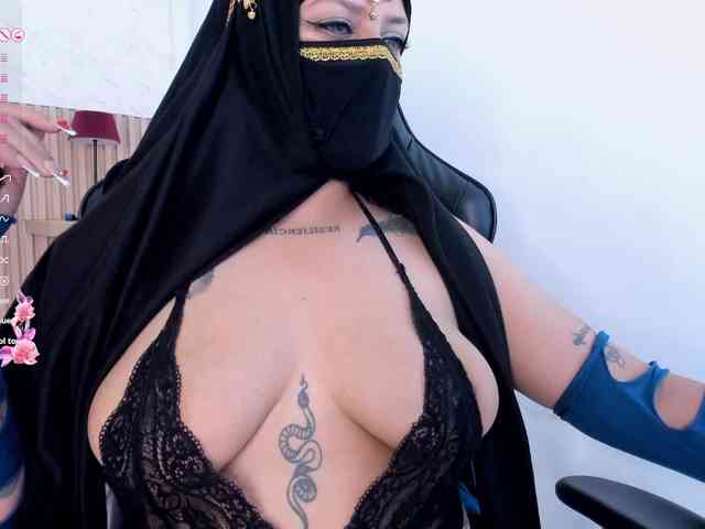 zully-arabb webcam