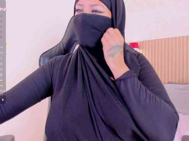 zully-arabb webcam