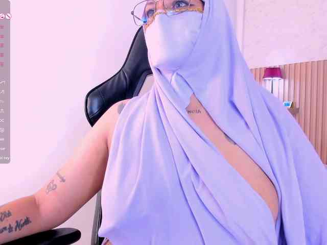zully-arabb webcam
