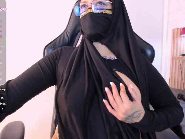zully-arabb webcam