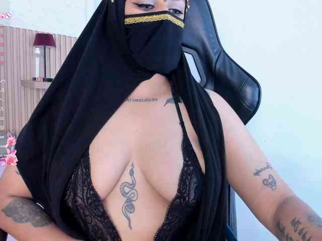 zully-arabb webcam