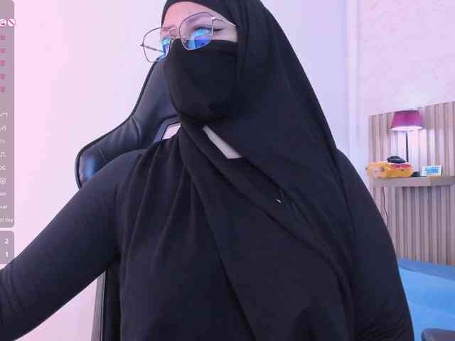 zully-arabb webcam