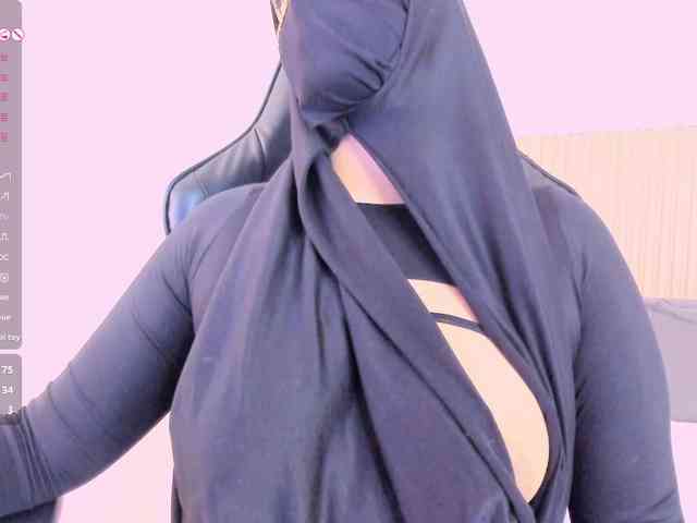 zully-arabb webcam