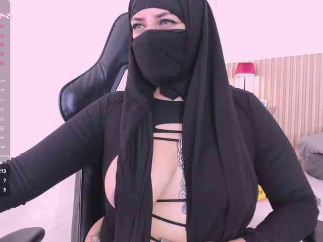 zully-arabb webcam