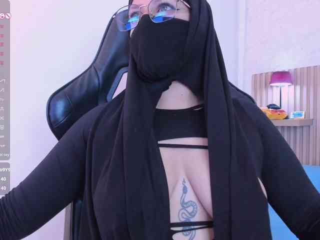 zully-arabb webcam