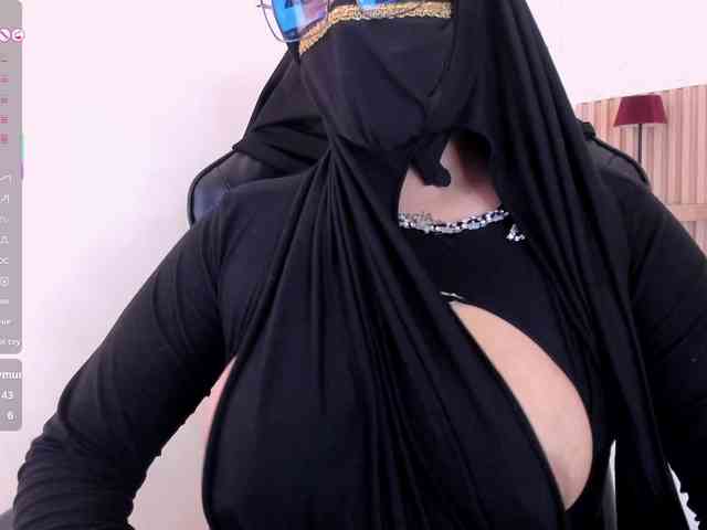 zully-arabb Live Webcam on BongaCams