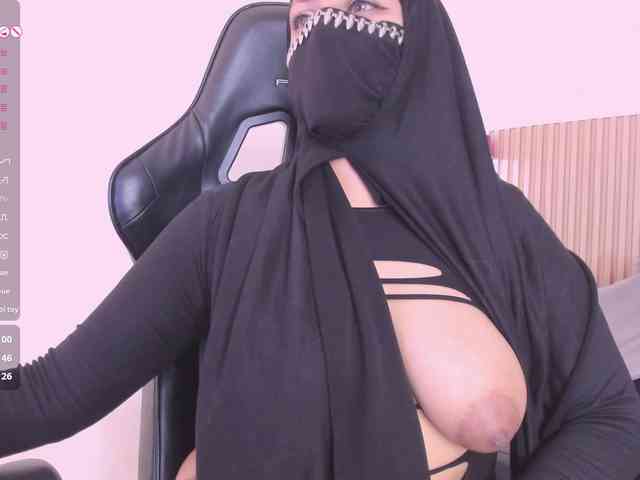 zully-arabb webcam