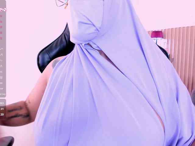 zully-arabb webcam