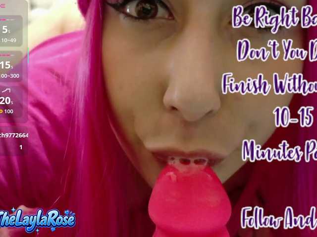 TheLaylaRose live cam preview
