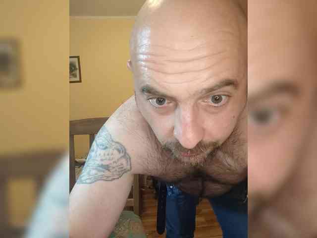 WerewolfAlfa Sex Cam Show
