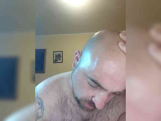WerewolfAlfa Sex Cam Show