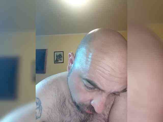 WerewolfAlfa Sex Cam Show