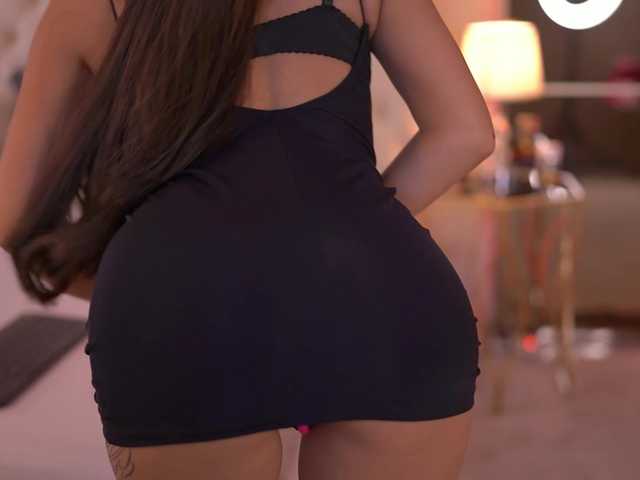 BellaNoirre live cam on BongaCams