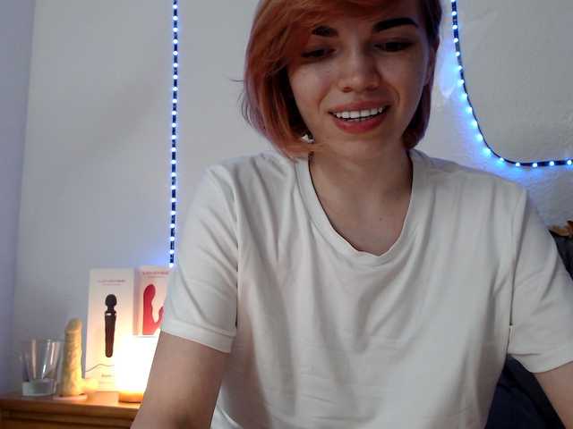 olivka-flower live webcam show